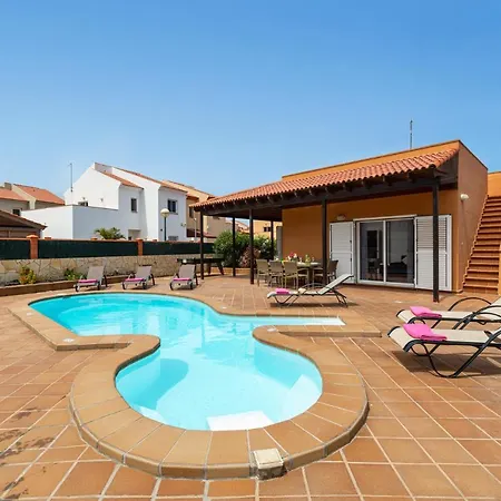 Princesa By Villa Corralejo