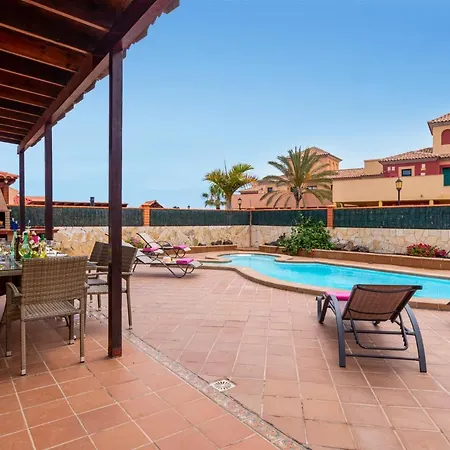 Villa Princesa By Corralejo